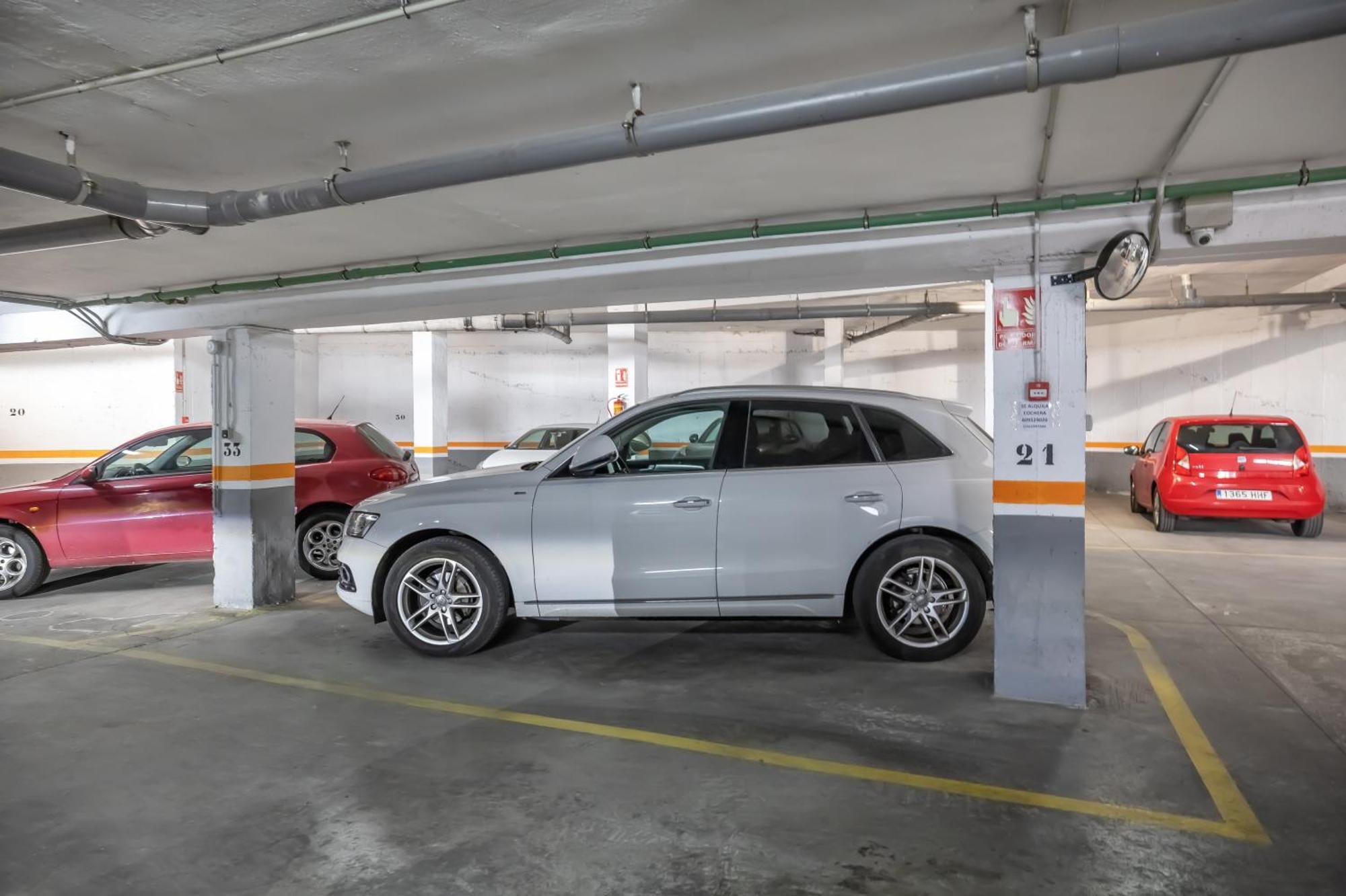 El Rincon De La Chiquita & Parking Apartment Cordoba Luaran gambar