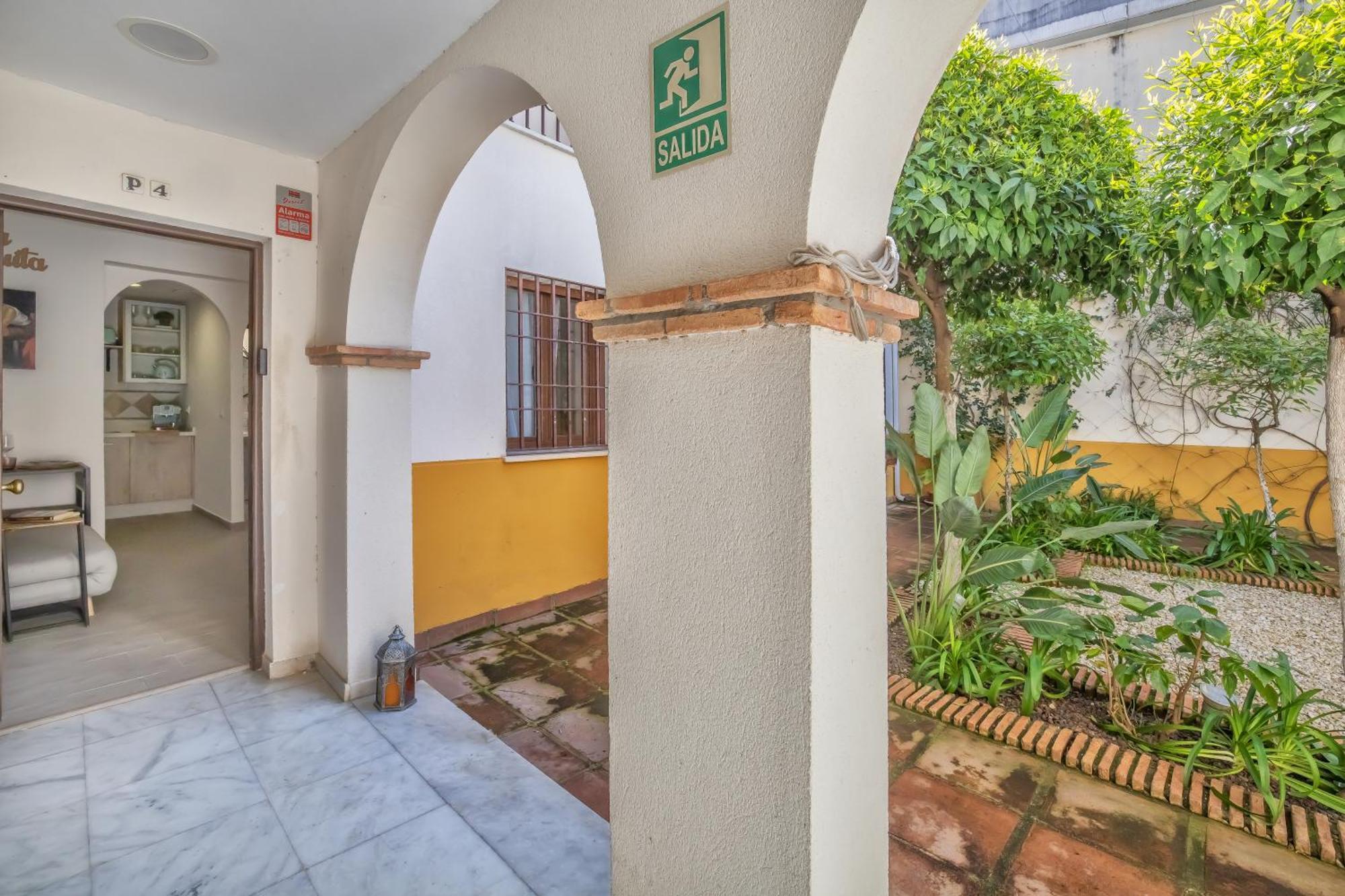 El Rincon De La Chiquita & Parking Apartment Cordoba Luaran gambar